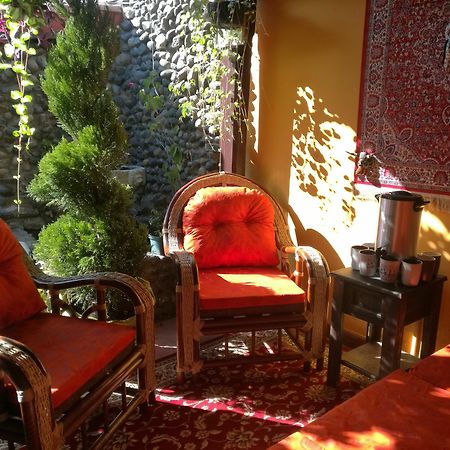 Garden Hotel Antigua ภายนอก รูปภาพ