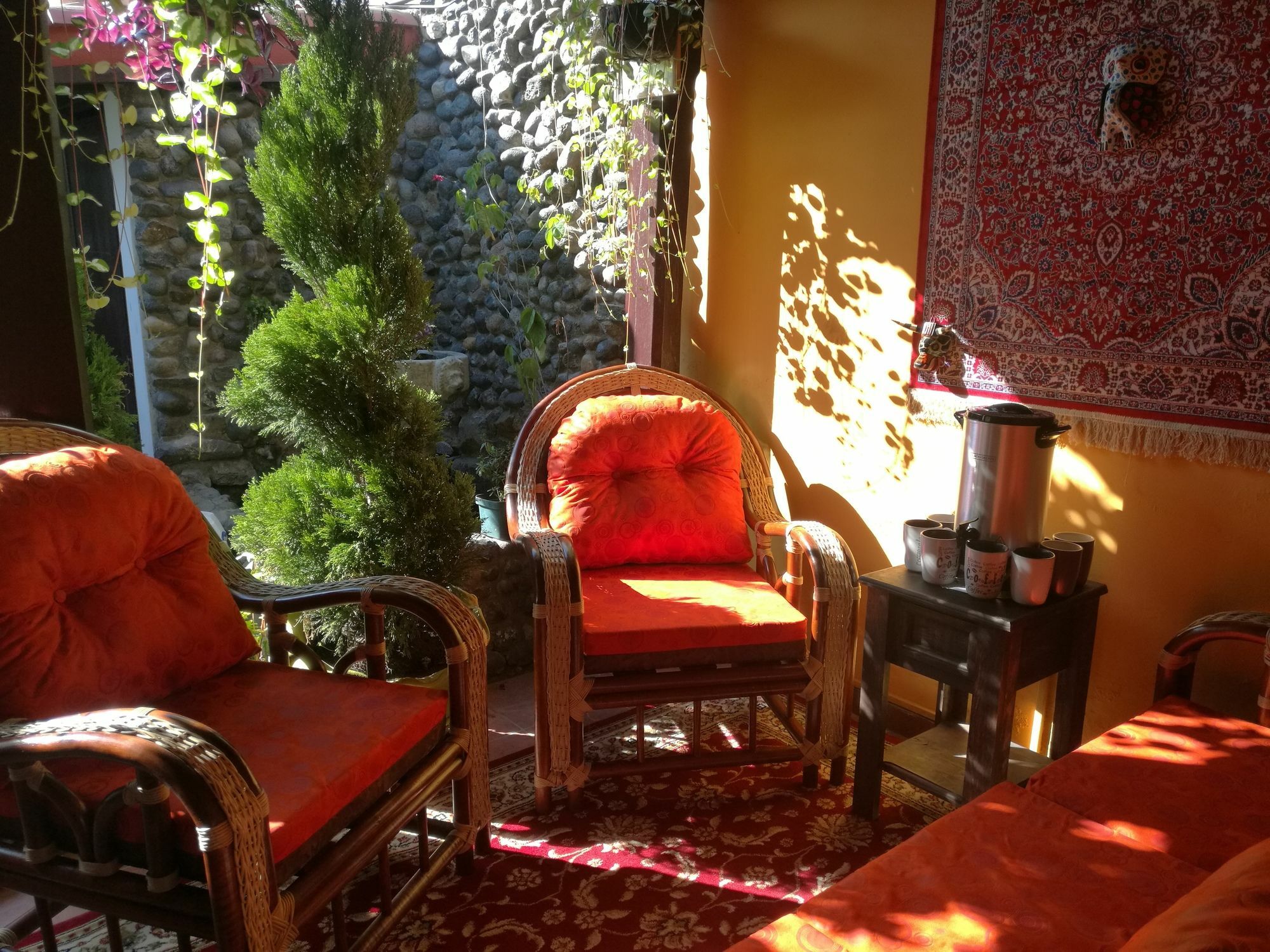Garden Hotel Antigua ภายนอก รูปภาพ