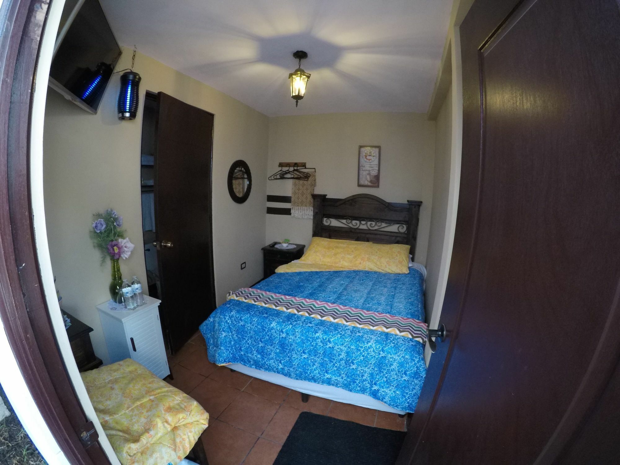 Garden Hotel Antigua ภายนอก รูปภาพ