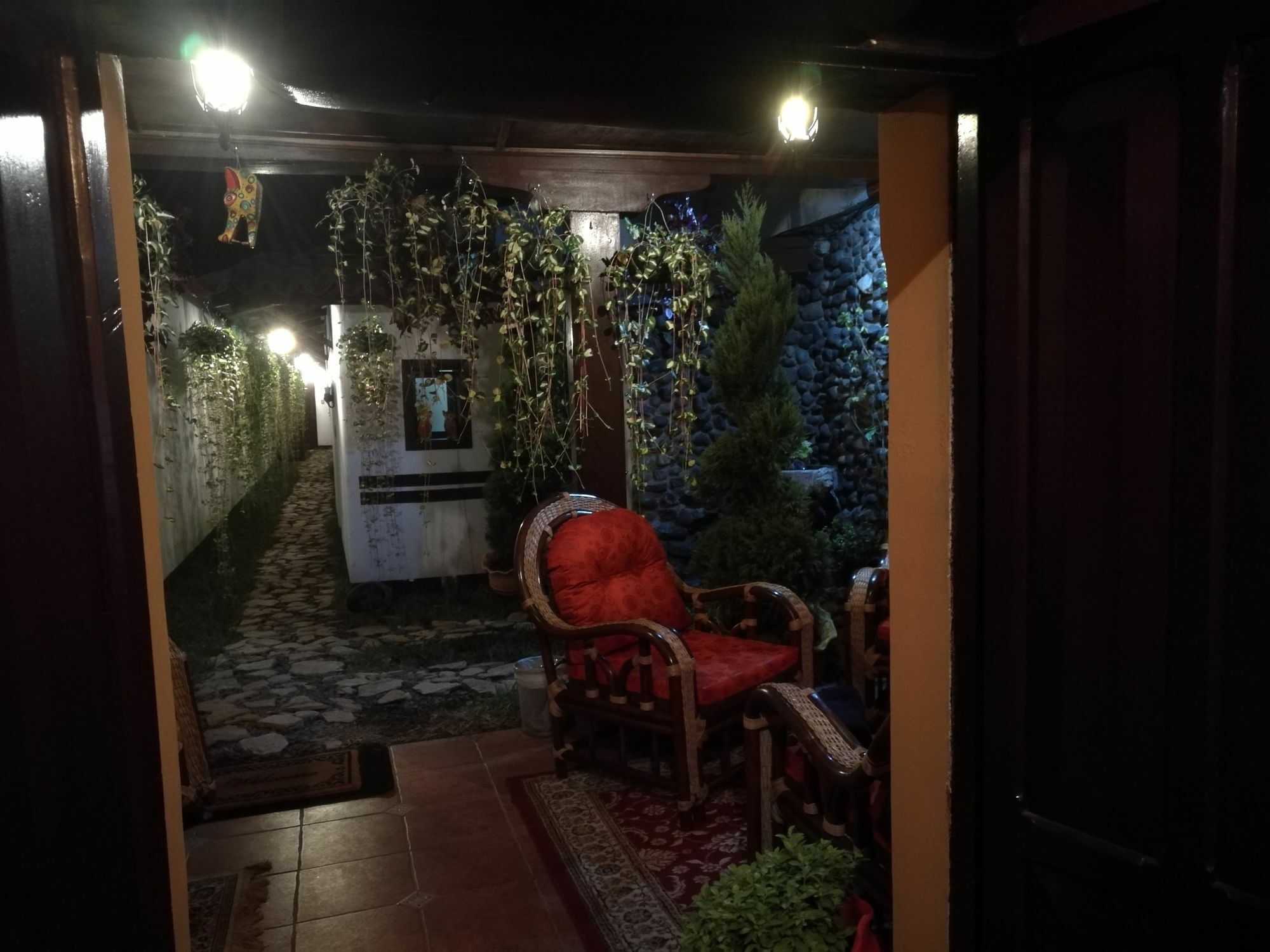 Garden Hotel Antigua ภายนอก รูปภาพ