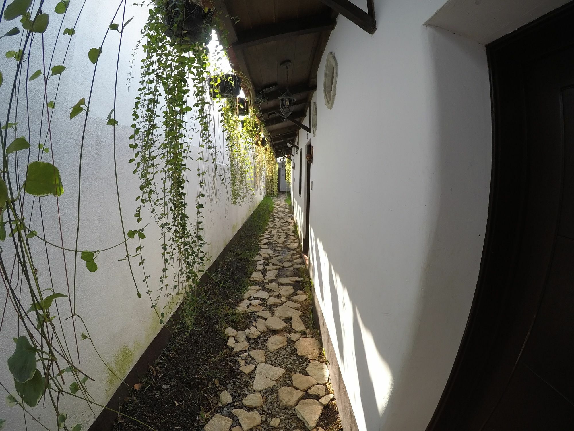 Garden Hotel Antigua ภายนอก รูปภาพ