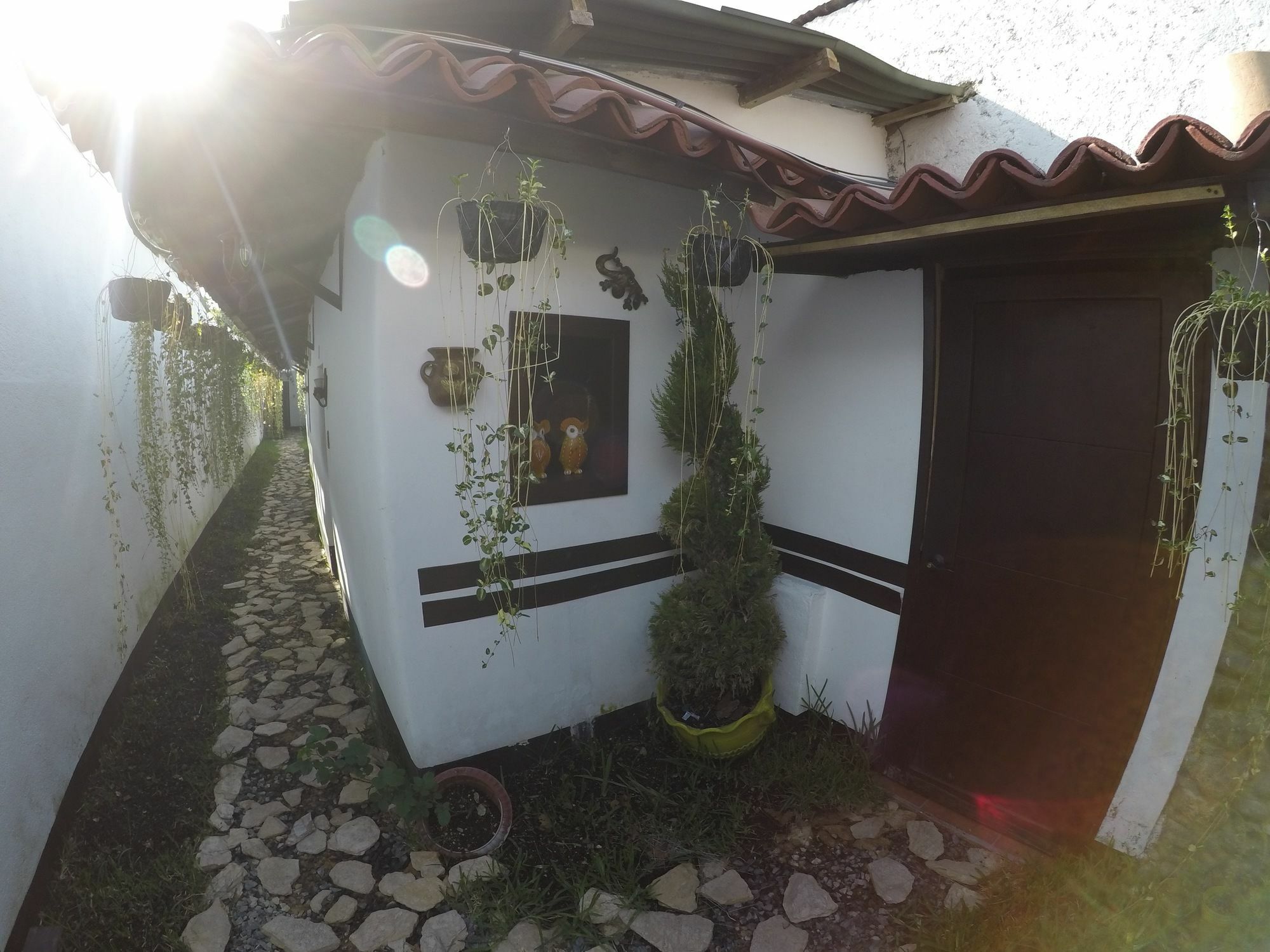 Garden Hotel Antigua ภายนอก รูปภาพ