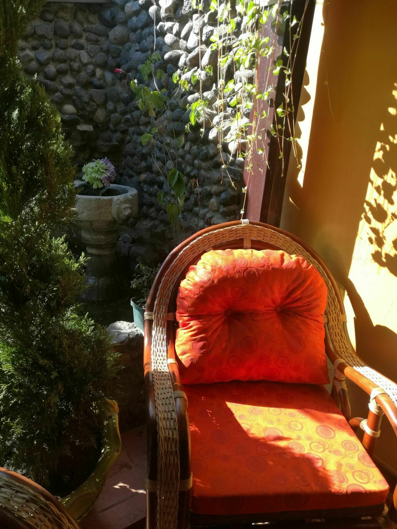 Garden Hotel Antigua ภายนอก รูปภาพ
